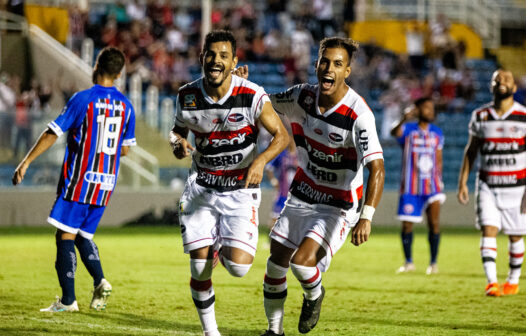 No PV, Ferroviário vence o Maranhão e segue invicto na Série D