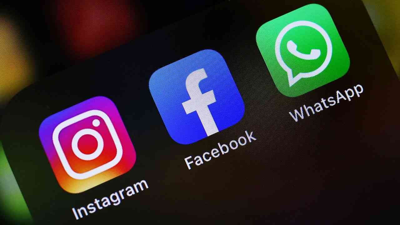 Facebook e Instagram ficam fora do ar; também há relatos de instabilidade  no WhatsApp