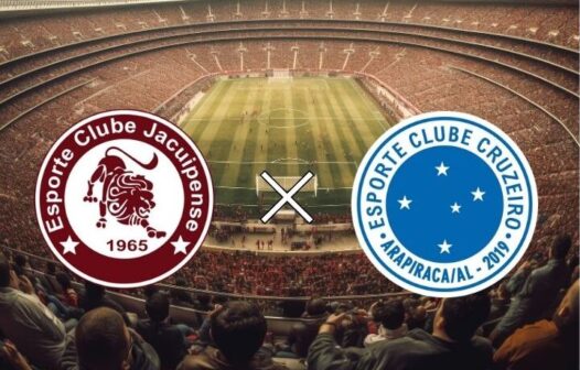 Jacuipense x Cruzeiro AL: saiba onde assistir ao vivo ao jogo de hoje do Brasileirão Série D