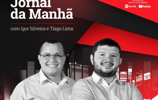 Jovem Pan News Fortaleza estreia Jornal da Manhã aos sábados