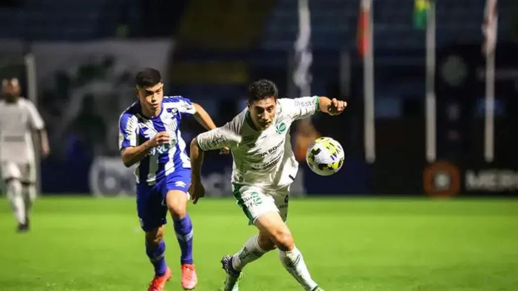 Juventude x Avaí: assista ao vivo ao jogo de hoje do Brasileirão Série B