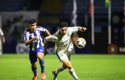 Juventude x Avaí: assista ao vivo ao jogo de hoje do Brasileirão Série B