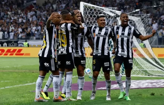 Libertad x Atlético-MG: saiba onde assistir ao vivo ao jogo de hoje da Taça Libertadores