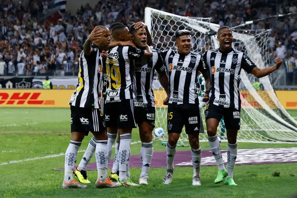 Libertad x Atlético-MG saiba onde assistir ao vivo ao jogo de hoje da Taça Libertadores