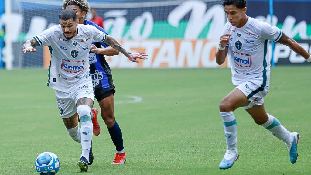 Manaus x Confiança saiba onde assistir ao vivo ao jogo de hoje do Brasileirão Série C