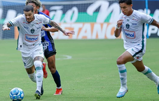 Manaus x Confiança: saiba onde assistir ao vivo ao jogo de hoje do Brasileirão Série C