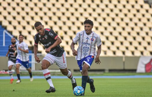 Maranhão x Caucaia: saiba onde assistir ao vivo ao jogo de hoje do Brasileirão Série D