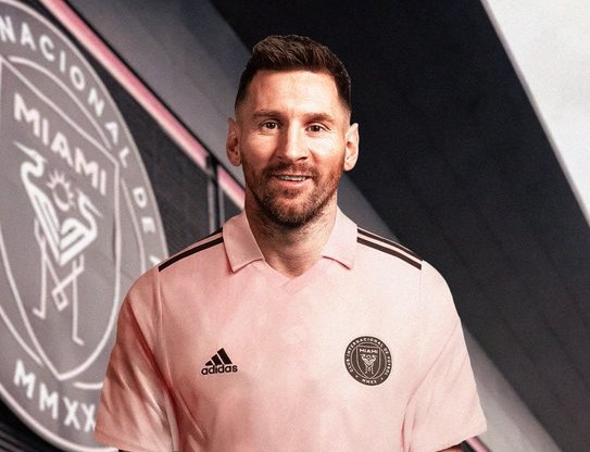 Messi fecha com o Inter Miami e jogará ao lado de Jean Mota, ex-Fortaleza