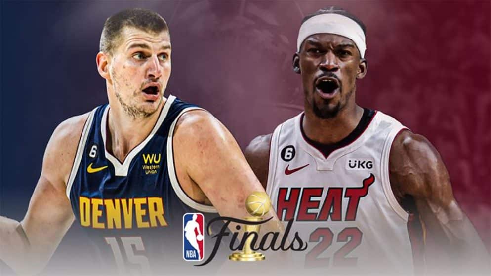 Denver Nuggets x Miami Heat jogo 5, onde assistir ao vivo, que horas é e  mais sobre a Final da NBA 2023