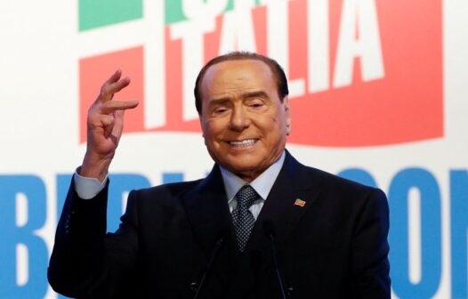 Morre Silvio Berlusconi, ex-primeiro-ministro da Itália