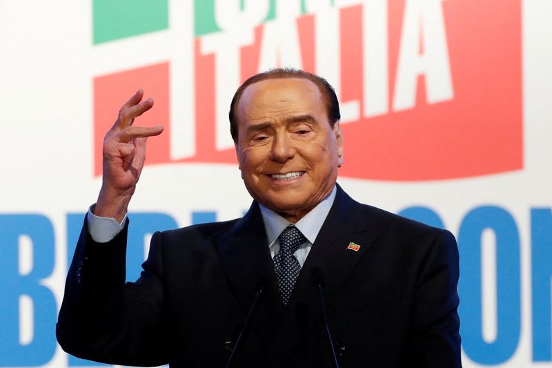 Morre Silvio Berlusconi, ex-primeiro-ministro da Itália