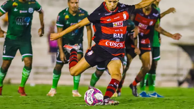 Nacional de Patos x Campinense: saiba onde assistir ao vivo ao jogo de hoje do Brasileirão Série D