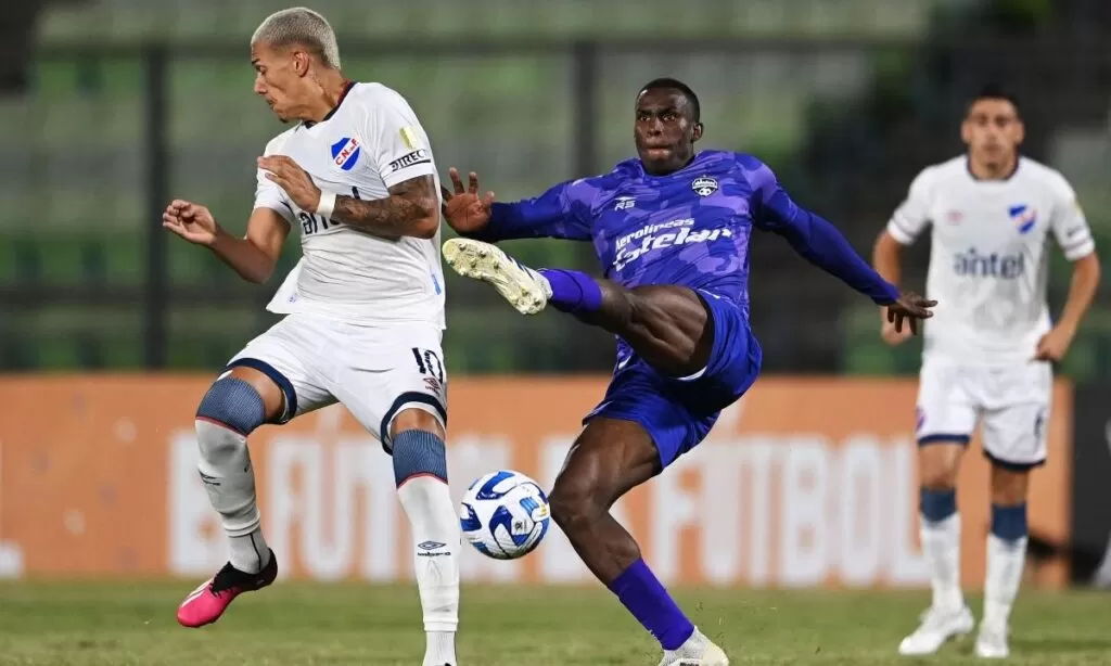 Nacional-URU x Metropolitanos: saiba onde assistir ao vivo ao jogo de hoje da Taça Libertadores