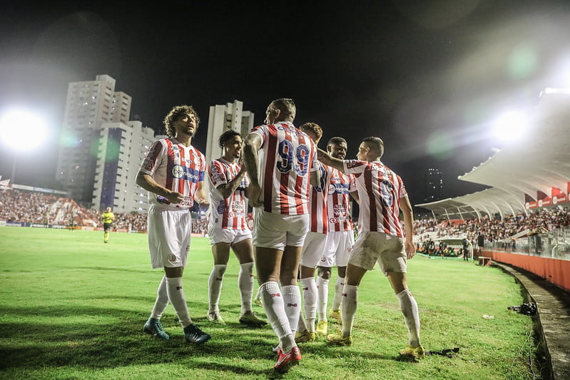 Náutico x Amazonas saiba onde assistir ao vivo ao jogo de hoje do Brasileirão Série C