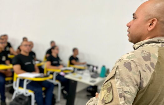 “Ninguém me ajudou”, desabafa vítima que denunciou violência em curso da PM CE