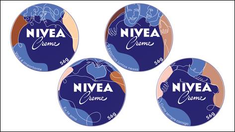 NIVEA fortalece projeto de educação antirracista