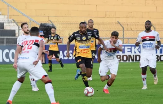 Novorizontino x Botafogo-SP: saiba onde assistir ao vivo ao jogo de hoje do Brasileirão Série B