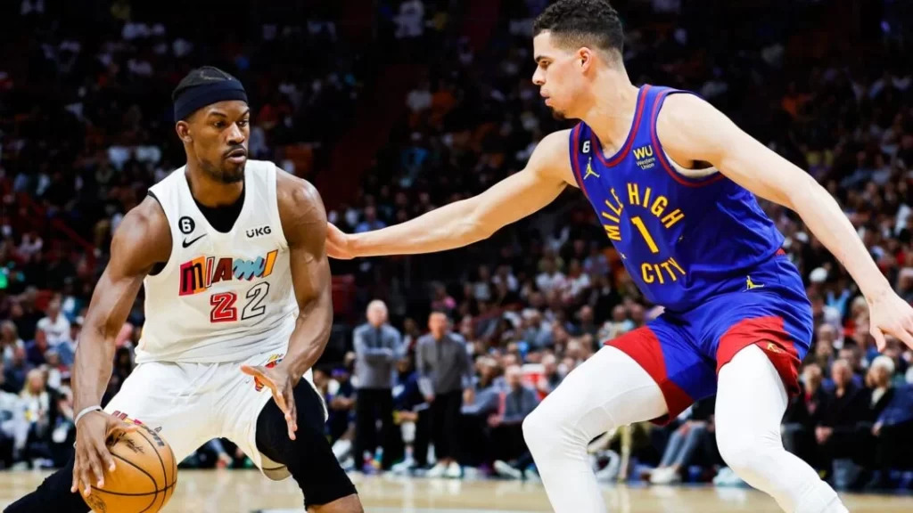 Nuggets x Heat: assista ao vivo ao jogo 1 da NBA de hoje, quinta-feira (1)