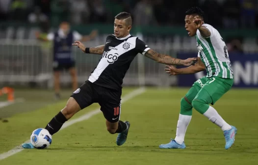 Olimpia x Atlético Nacional: saiba onde assistir ao vivo ao jogo de hoje da Taça Libertadores