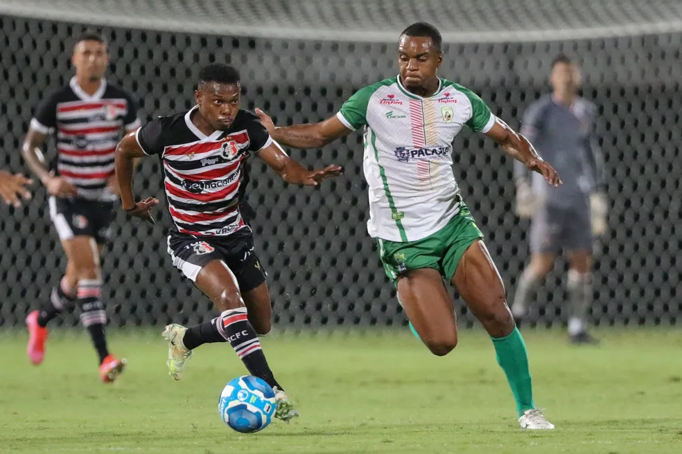 Pacajus x Santa Cruz saiba onde assistir ao vivo ao jogo de hoje do Brasileirão Série D