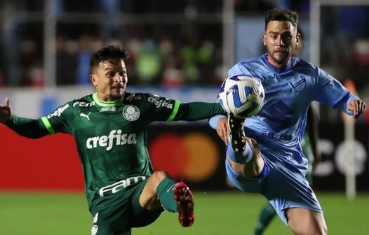 Palmeiras x Bolívar: saiba onde assistir ao vivo ao jogo de hoje da Taça Libertadores