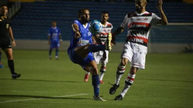 Ferroviário x Parnahyba: veja onde assistir ao vivo, horários e