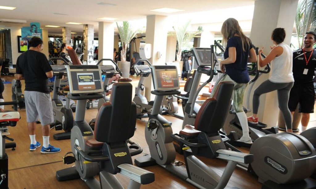 Pesquisa revela que 52% dos brasileiros não fazem atividades físicas regularmente