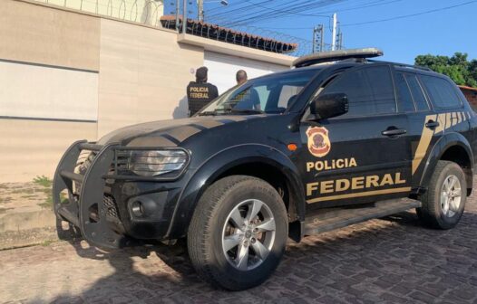 PF investiga grupo suspeito de roubar carga contrabandeada