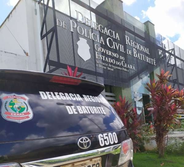 Polícia prende suspeito de agredir mulher e matar cachorros a pauladas em Canindé