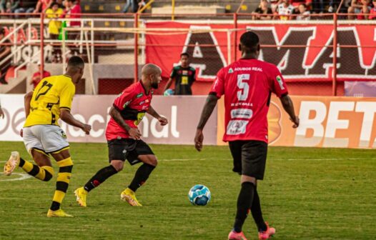 Pouso Alegre x Náutico: assista ao vivo ao jogo de hoje do Brasileirão Série C