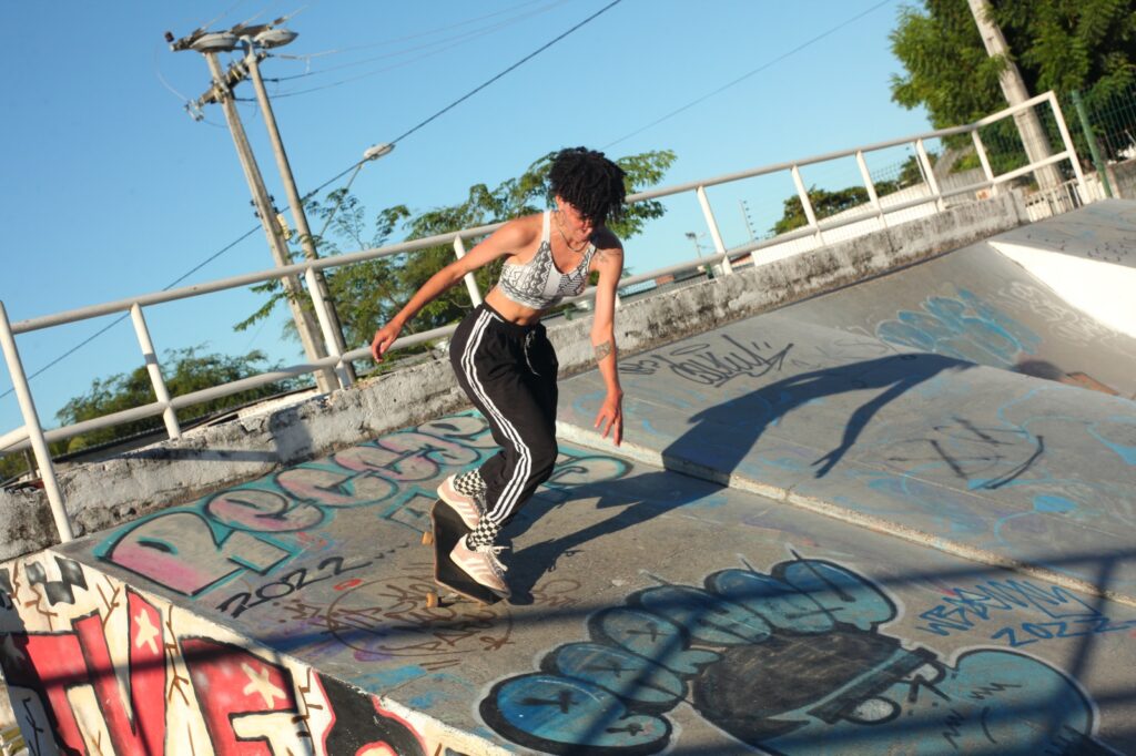 Prefeitura de Fortaleza lança programa de escolas de skate; saiba como se matricular