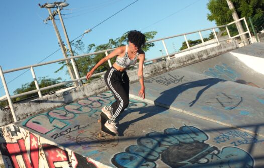 Prefeitura de Fortaleza lança programa de escolas de skate; saiba como se matricular