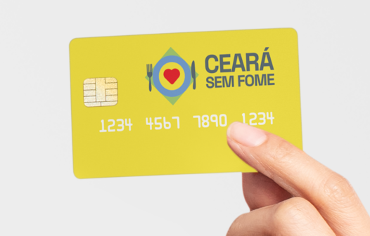 Programa “Ceará sem Fome” será lançado na próxima sexta-feira (16)