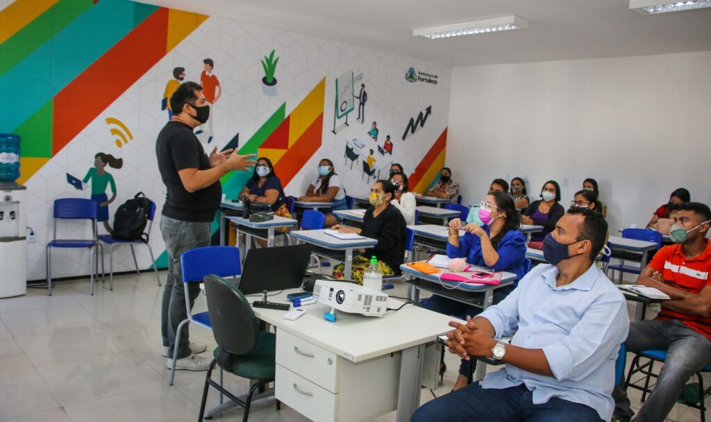 Programa Fortaleza Capacita abre 1.400 vagas de cursos para empreendedores 