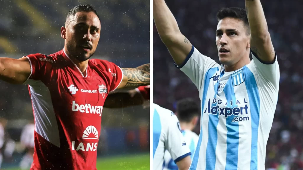 Racing x Ñublense: saiba onde assistir ao vivo ao jogo de hoje da Taça Libertadores