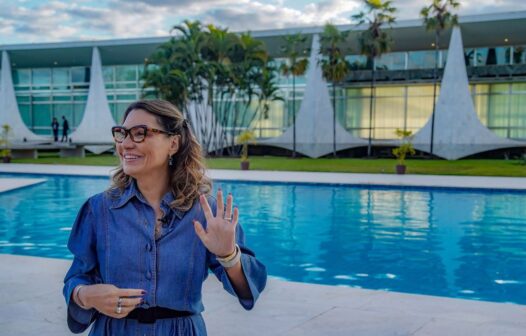 Palácio da Alvorada, 1º prédio público da capital, completa 65 anos