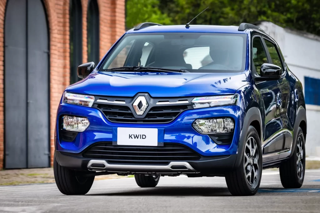 Renault libera Kwid Zen por R$ 49 mil para clientes específicos