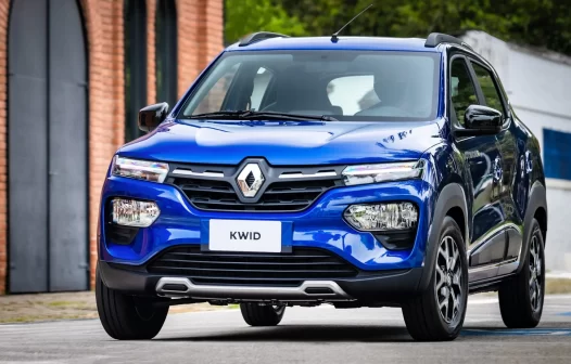 Renault libera Kwid Zen por R$ 49 mil para clientes específicos