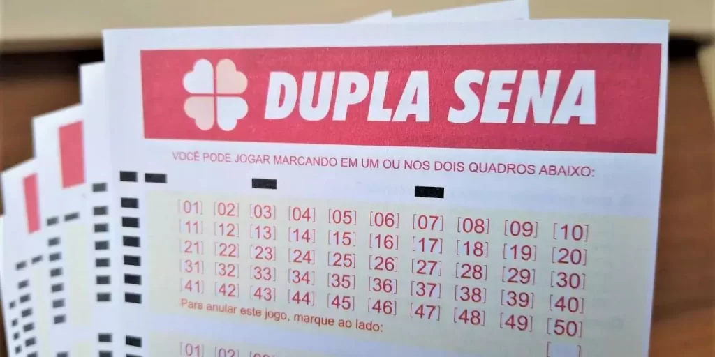 Resultado da Dupla Sena 2542, hoje, terça-feira (18/07)