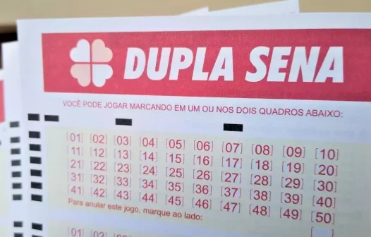 Resultado da Dupla Sena 2537, hoje, quinta-feira (06/07)