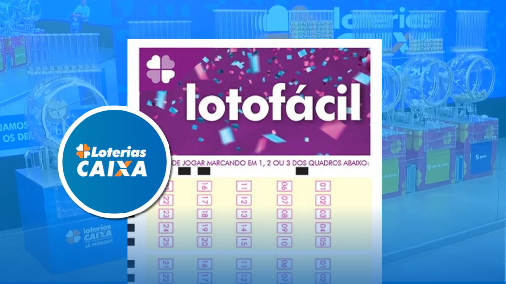 Lotofácil: quanto custa marcar 17 números?, Lotofácil