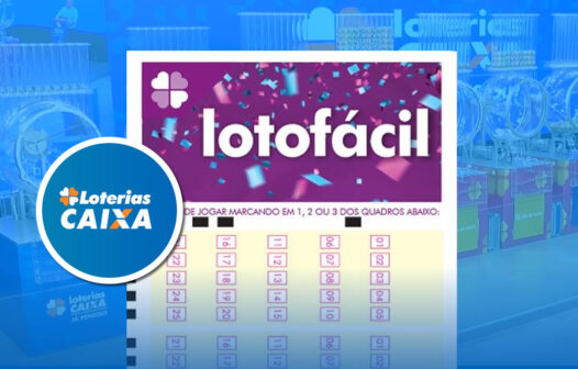 Resultado da Lotofácil 2830 de R$ 12 milhões, hoje, segunda-feira (05/06)