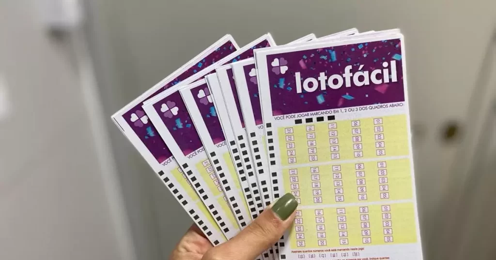 Resultado da Lotofácil vai pagar R$ 1,7 milhão