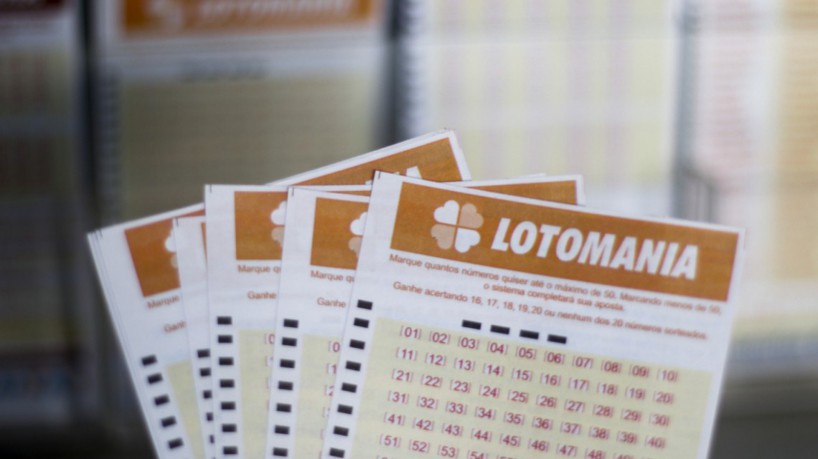 Resultado da Lotomania vai pagar R$ 3,4 milhões