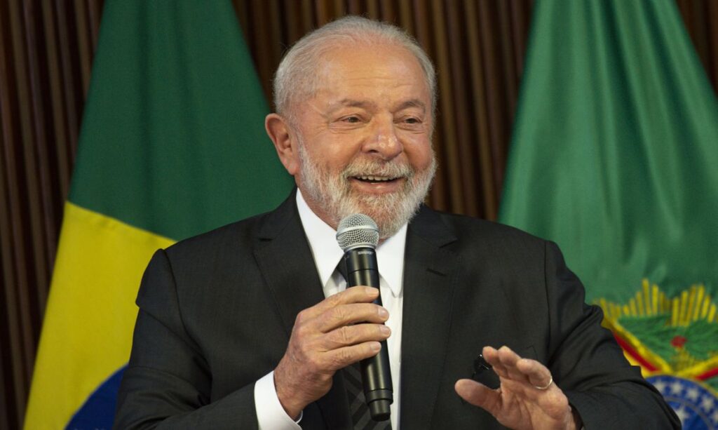 Reunião ministerial “deu harmonizada” na equipe, diz Lula