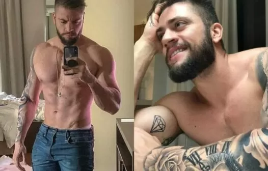 Ex-marido de Preta Gil, Rodrigo Godoy cria perfil no OnlyFans