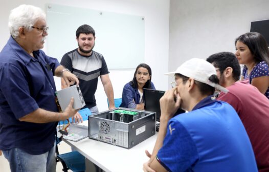 Saiba como se inscrever para curso gratuito de manutenção de computadores em Fortaleza