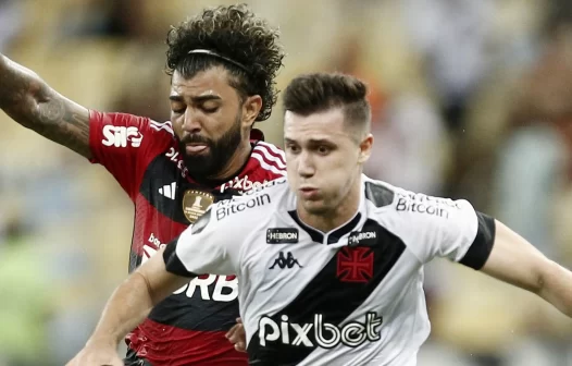 Saiba onde assistir Vasco x Flamengo pela Série A do Campeonato Brasileiro