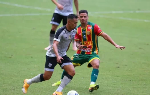 Sampaio Corrêa x Ceará: saiba onde assistir ao vivo ao jogo de hoje do Brasileirão Série B