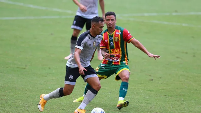 Sampaio Corrêa x Ceará saiba onde assistir ao vivo ao jogo de hoje do Brasileirão Série B